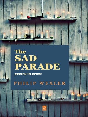 cover image of The Sad Parade